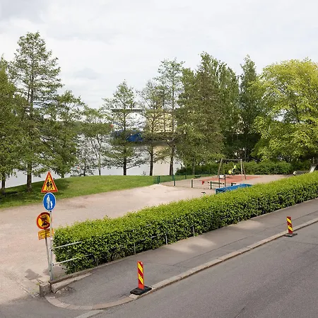 Huoneisto 2ndhomes Cozy And Spacious In Idyllic Katajanokka