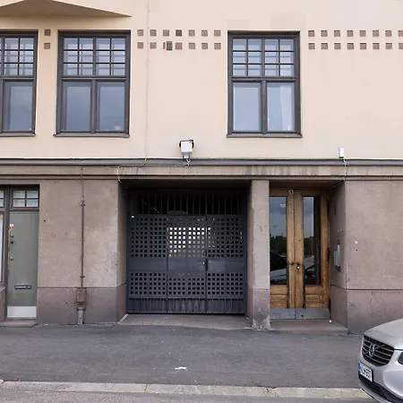 2ndhomes Cozy And Spacious In Idyllic Katajanokka * Хельсинки