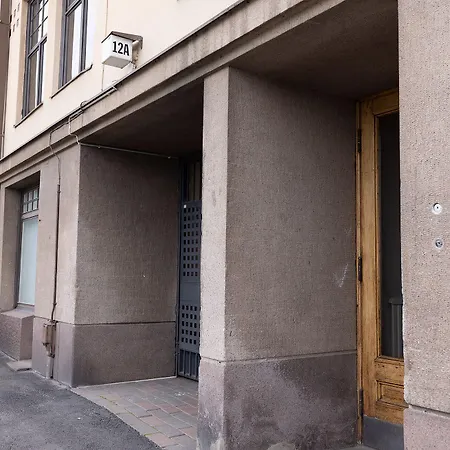 2ndhomes Cozy And Spacious In Idyllic Katajanokka *