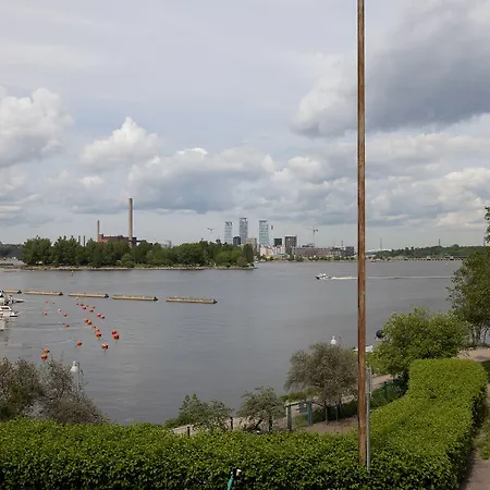 2ndhomes Cozy And Spacious In Idyllic Katajanokka *