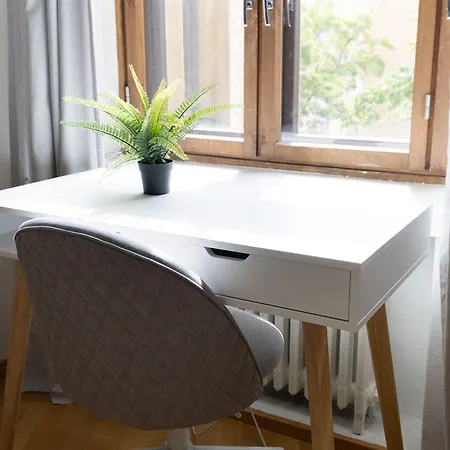 2ndhomes Cozy And Spacious In Idyllic Katajanokka דירה הלסינקי