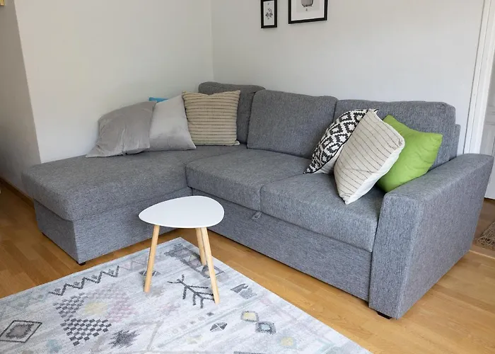 Apartment 2ndhomes Cozy And Spacious In Idyllic Katajanokka Helsinki