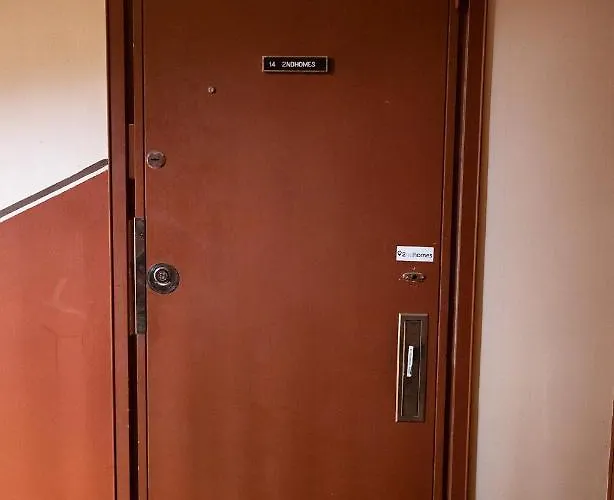 2ndhomes Cozy And Spacious In Idyllic Katajanokka Διαμέρισμα