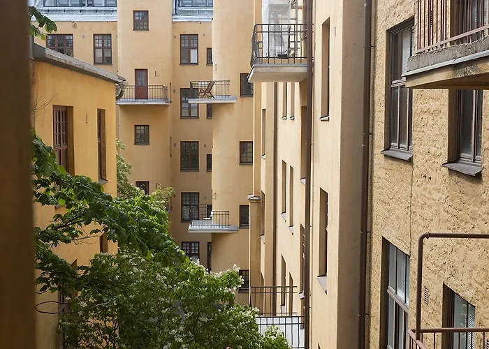 2ndhomes Cozy And Spacious In Idyllic Katajanokka *