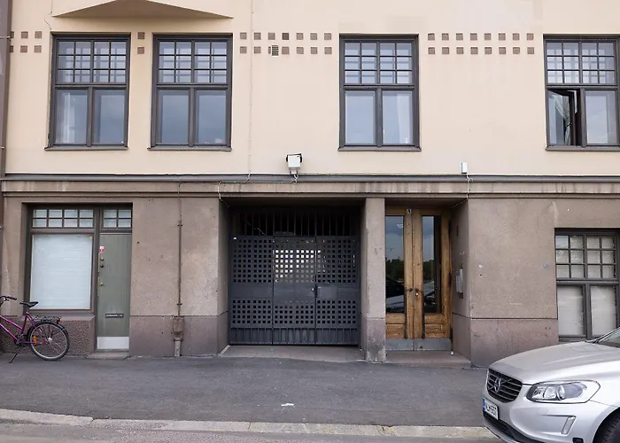 2ndhomes Cozy And Spacious In Idyllic Katajanokka * Ελσίνκι