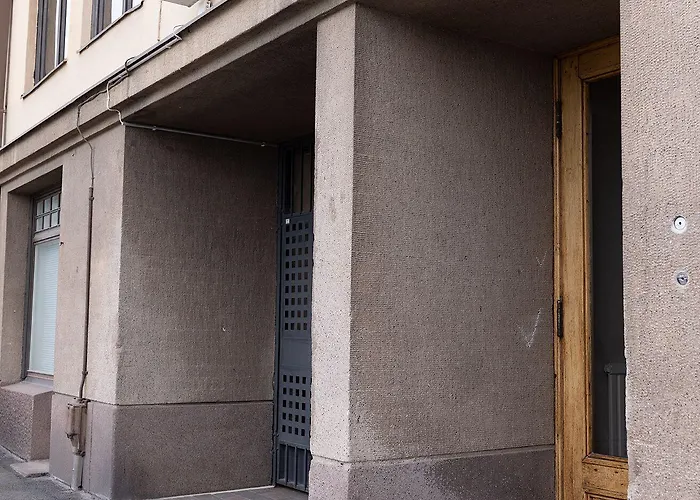 2ndhomes Cozy And Spacious In Idyllic Katajanokka *