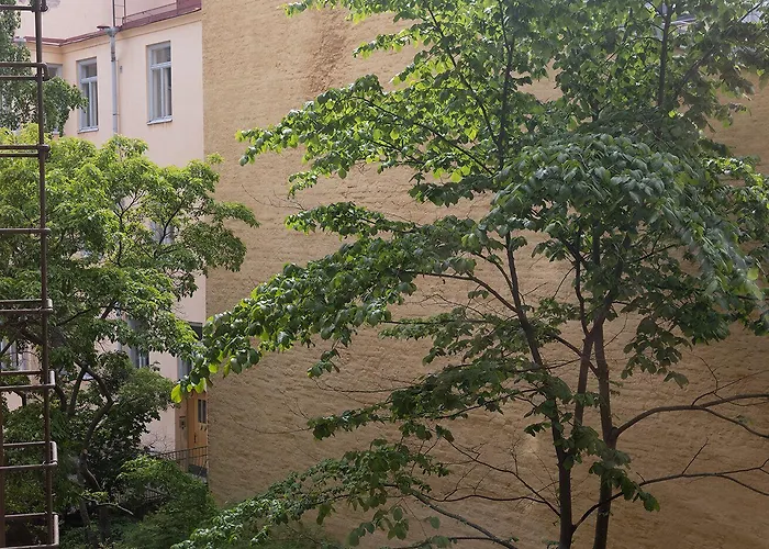 2ndhomes Cozy And Spacious In Idyllic Katajanokka Διαμέρισμα