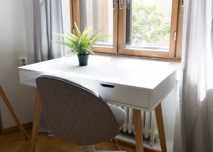 2ndhomes Cozy And Spacious In Idyllic Katajanokka Apartment Helsinki